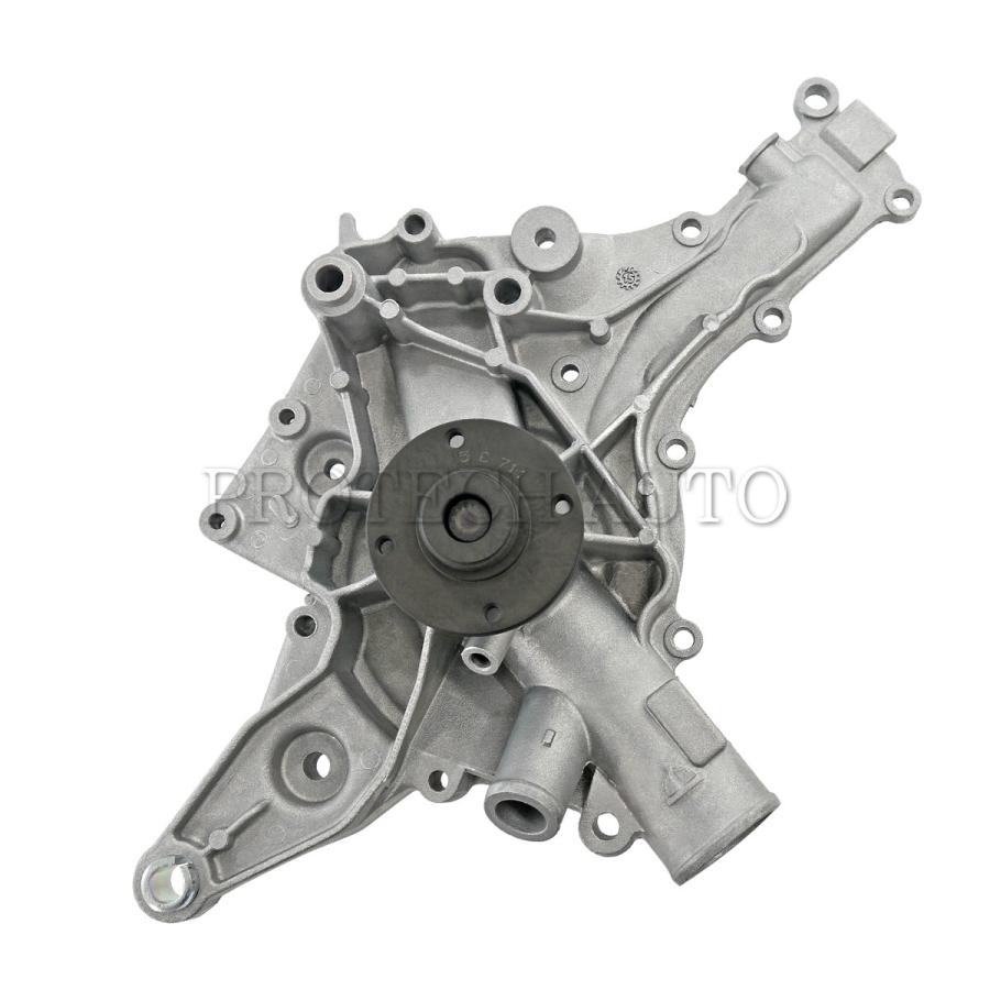 GRAF製 ベンツ Eクラス W211 ウォーターポンプ＆サーモスタット M112(V6) M113(V8) PA711 1122000015 1122001501 E240 E320 4MATIC E500 | グラフ | 03