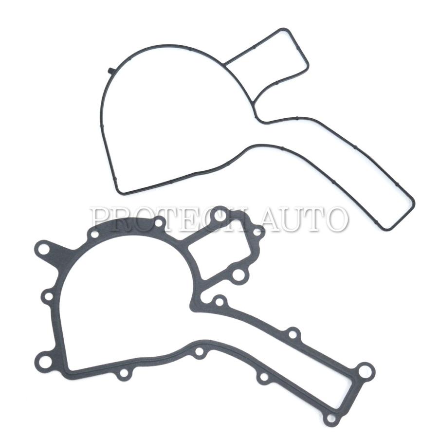 GRAF製 ベンツ Cクラス W202 ウォーターポンプ＆サーモスタット M112(V6) M113(V8) PA711 1122000015 1122001501 C240 C280 | グラフ | 04