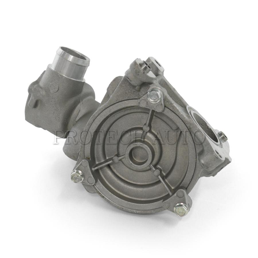 GRAF製 ベンツ 190クラス W201 ウォーターポンプ＆サーモスタット M103 直6エンジン PA449 1032000401 1032001701 1102000515 190E_2.6 | グラフ | 02