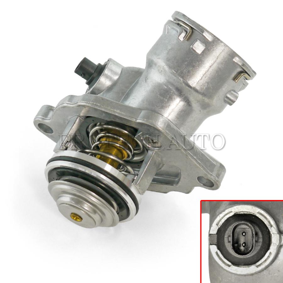 ベンツ W204 W203 R230 C230 C280 C350 SL350 ウォーターポンプ＆サーモスタット 100℃ M272 エンジン用 2722000901 2722000115 2722000015 | Mercedes-Benz | 03