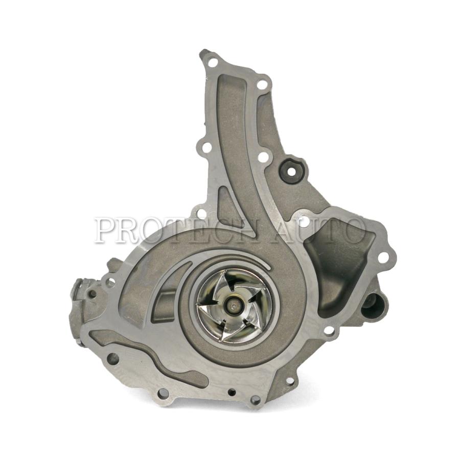 [優良品]ベンツ R171 X204 W251 SLK280 SLK350 GLK350 R350 ウォーターポンプ＆サーモスタット M272 2722000901 2722000115 2722000015 | Mercedes-Benz | 02