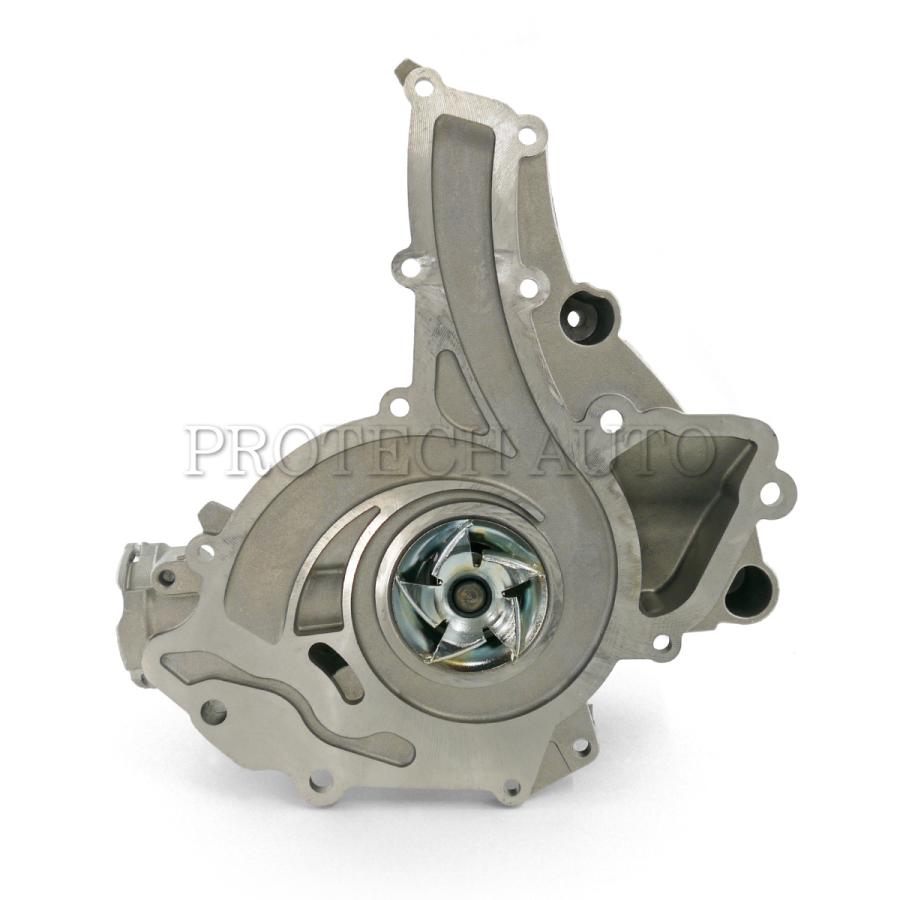 [優良品]ベンツ R171 X204 W251 SLK280 SLK350 GLK350 R350 ウォーターポンプ ＆ サーモスタット M272 2722000401 2722000115 2722000015 | Mercedes-Benz | 02