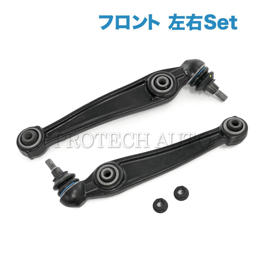 BMW X6/E71 xDrive35i xDrive50i X6M フロント ロアアーム/コントロールアーム 左右セット 31126771893 31126771894 | BMW