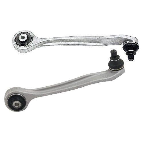 AUDI アウディ A4 A6 A8 フロント アッパーリンク 前側 左右 4Z7407505A 8D0407505B 8D0407505C 4Z7407506A 8D0407506B 8D0407506C | 
