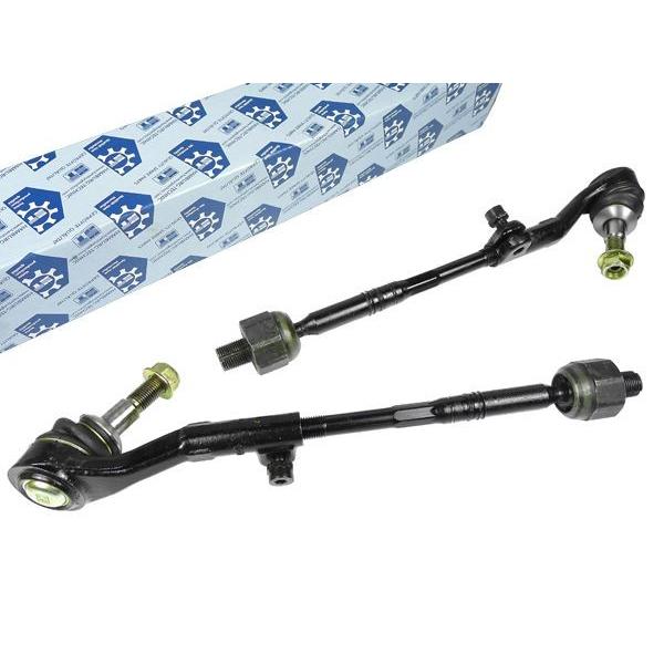 [6ヶ月保証]BMW 1シリーズ E87 E88 E82 ステアリングタイロッド ASSY 左右セット 32106765235 32106765236 116i 118i 120i 130i 135i | BMW