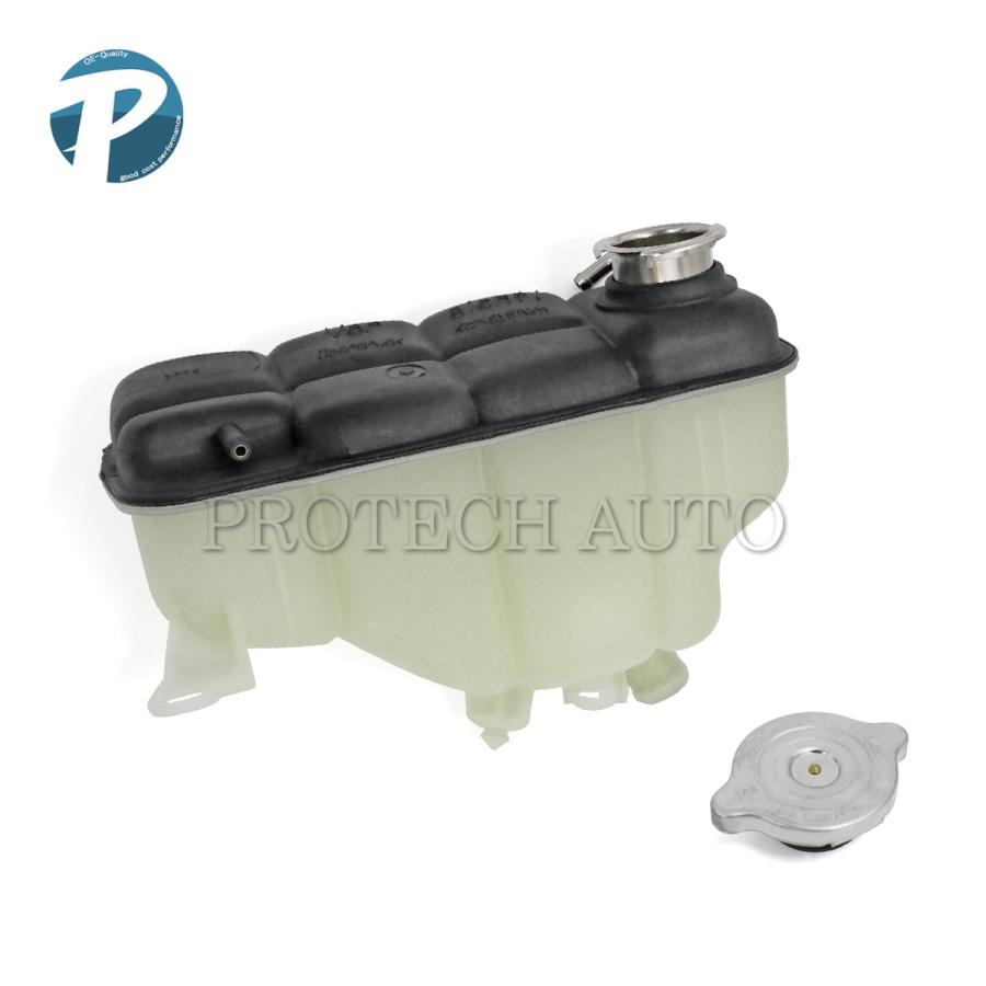 ベンツ W463 G320 G500 G55AMG ラジエーターサブタンク リザーバータンク エクスパンションタンク キャップ付き 2025000249 1245000406 | 