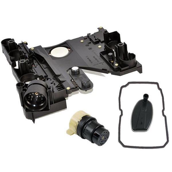 ベンツ エレクトリックプレート/ATフィルター/ガスケット/プラグコネクター 4点set W140 W220 W221 R129 R230 R170 1402700361 1402770095 | 