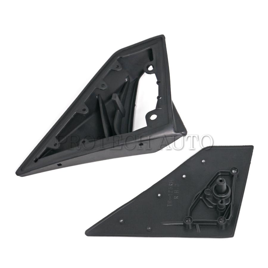 ベンツ W124 220E 220TE 230E 230TE 260E 280E ドアミラーキャップ＆ラバーブーツ 左右セット 右ハンドル用 1248110361 1248110261 | Mercedes-Benz | 03