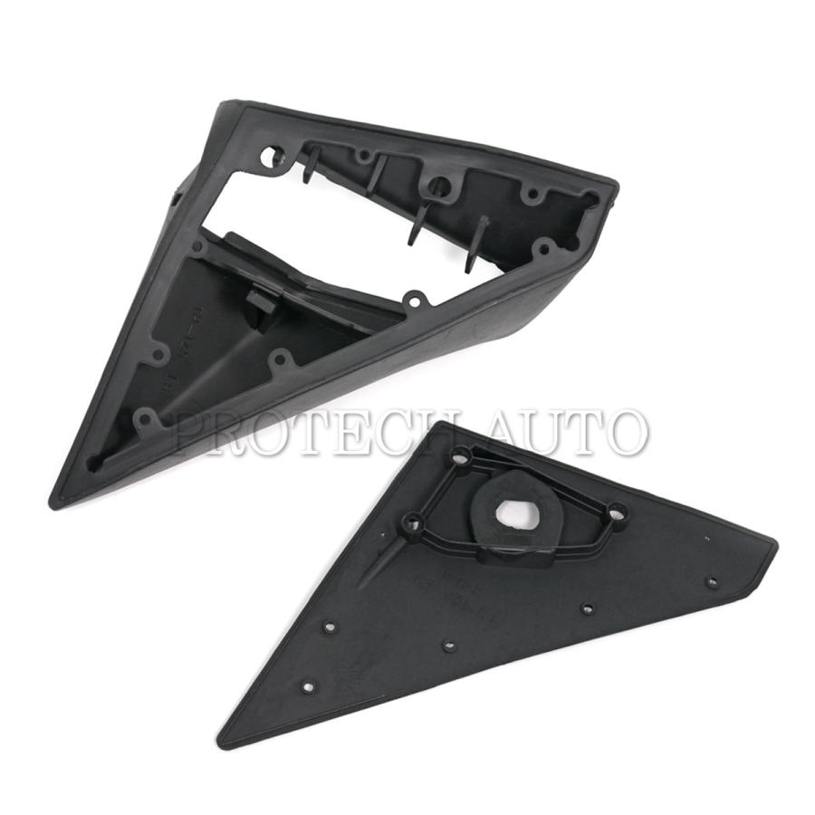 ベンツ W124 220E 220TE 230E 230TE 260E 280E ドアミラーキャップ＆ラバーブーツ 左右セット 右ハンドル用 1248110361 1248110261 | Mercedes-Benz | 04