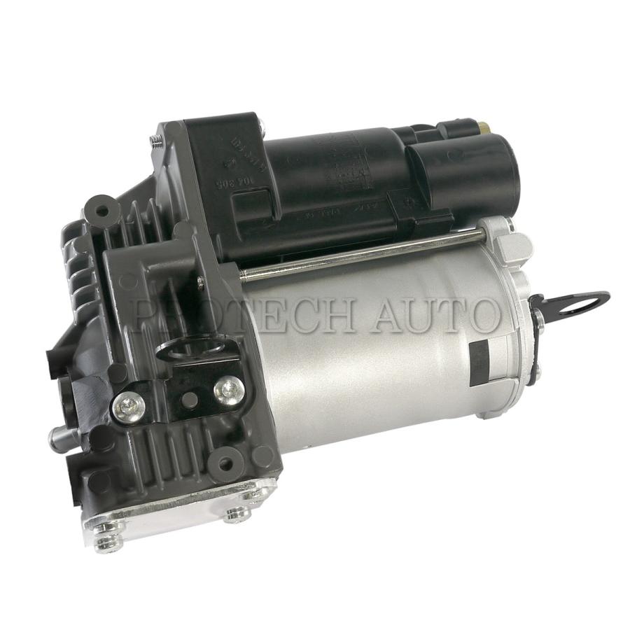 純正 ベンツ W164 ML500 ML550 ML63AMG エアサスペンション コンプレッサー リレー付き 1643201204 0025422319 0025427619 | Mercedes-Benz | 02