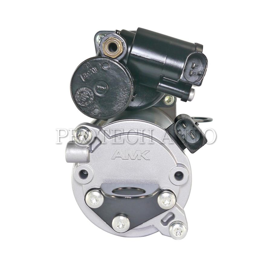 純正OEM AMK製 ベンツ W164 X164 エアサスコンプレッサー リレー付き 1643201204 0025422319 0025427619 ML350 ML500 ML550 ML63AMG GL550 | Mercedes-Benz | 04