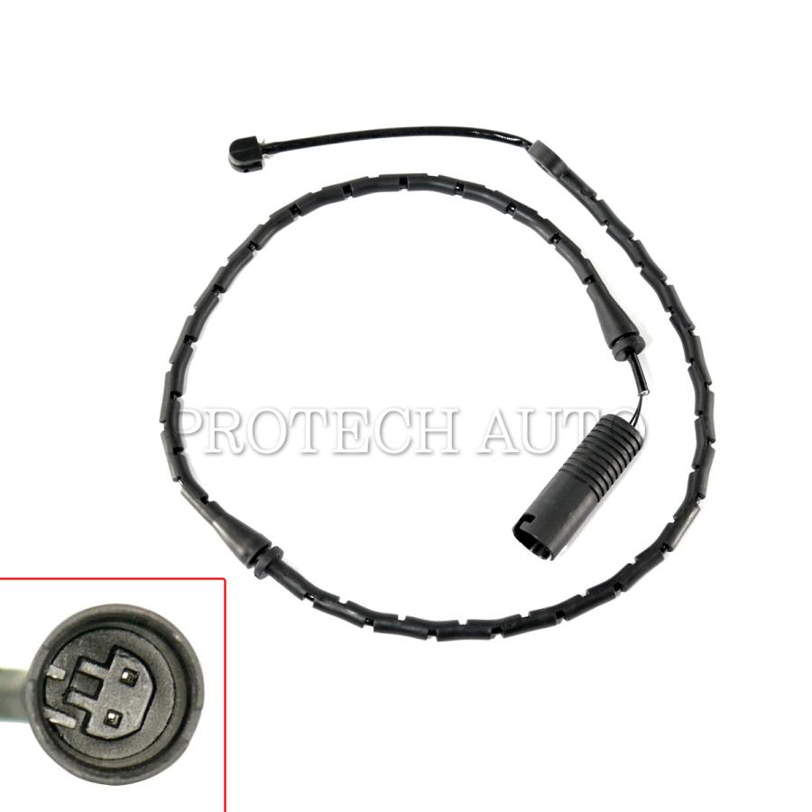 BOSCH製 QuietCast BMW X5/E53 4.4i フロント用 ブレーキパッド 左右セット センサー付 34116761252 34111165227 34351165579 | BOSCH（DIY、工具） | 02