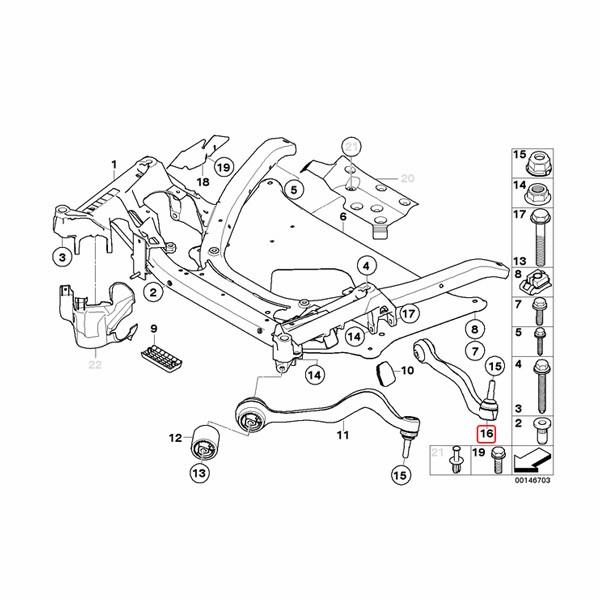febi bilstein製 BMW E60 525i 530i フロント ロアアーム 左右 31122347951 31126760181 31126768297 31122347952 31126760182 31126768298 | BMW | 01
