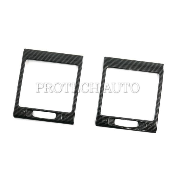 ベンツ W463 G55AMG G63AMG H16〜23年式 AC/エアコン センターダクト＆サイドダクトパネル カーボン調 | Mercedes-Benz | 03