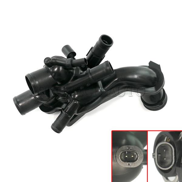 BMW MINI ミニ R60 R61 CooperS ALL4 JCW One ウォーターポンプ＆ウォーターホースほか 4点set 11517648827 11537647751 12518611289 | MINI | 04