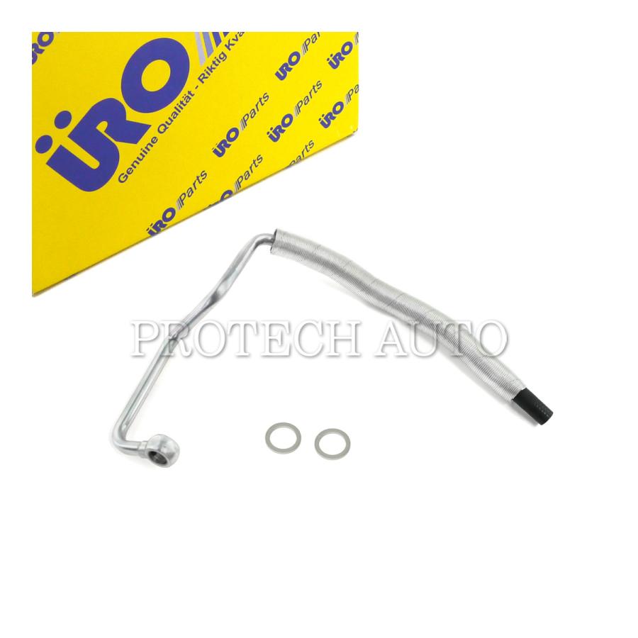 URO BMW MINI ミニ R53 R52 クーパー Cooper クーパーS CooperS パワステホース/リターンライン シールリング付 32416781744 32416754459 | MINI