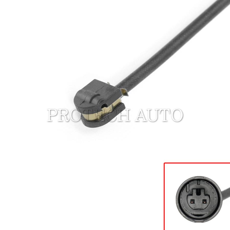 BOSCH製 BMW MINI ミニ R52 クーパーS CooperS フロント ブレーキパッド センサー付き 34116778320 34356778175 34356761447 | BOSCH（DIY、工具） | 03