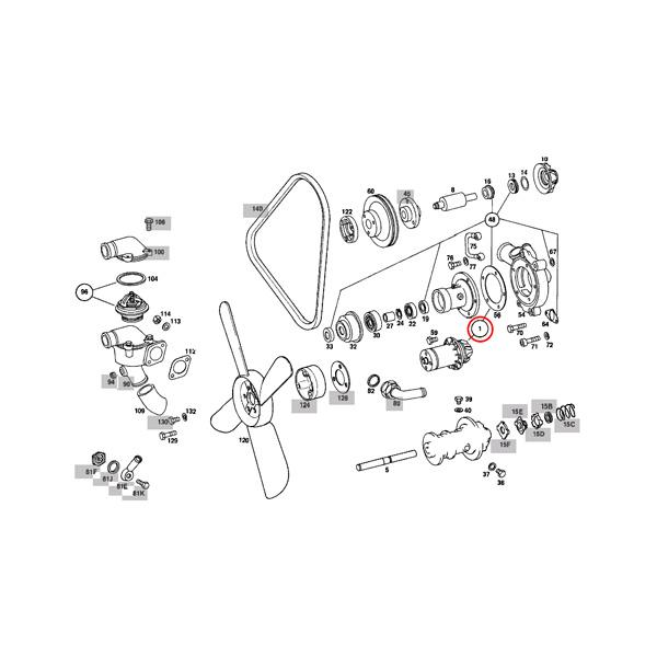 Mercedes-Benz（メルセデス・ベンツ） Saleri SIL製 ベンツ W114 W115 