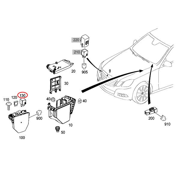Mercedes-Benz（メルセデス・ベンツ） [優良品]ベンツ W221 W220 S320