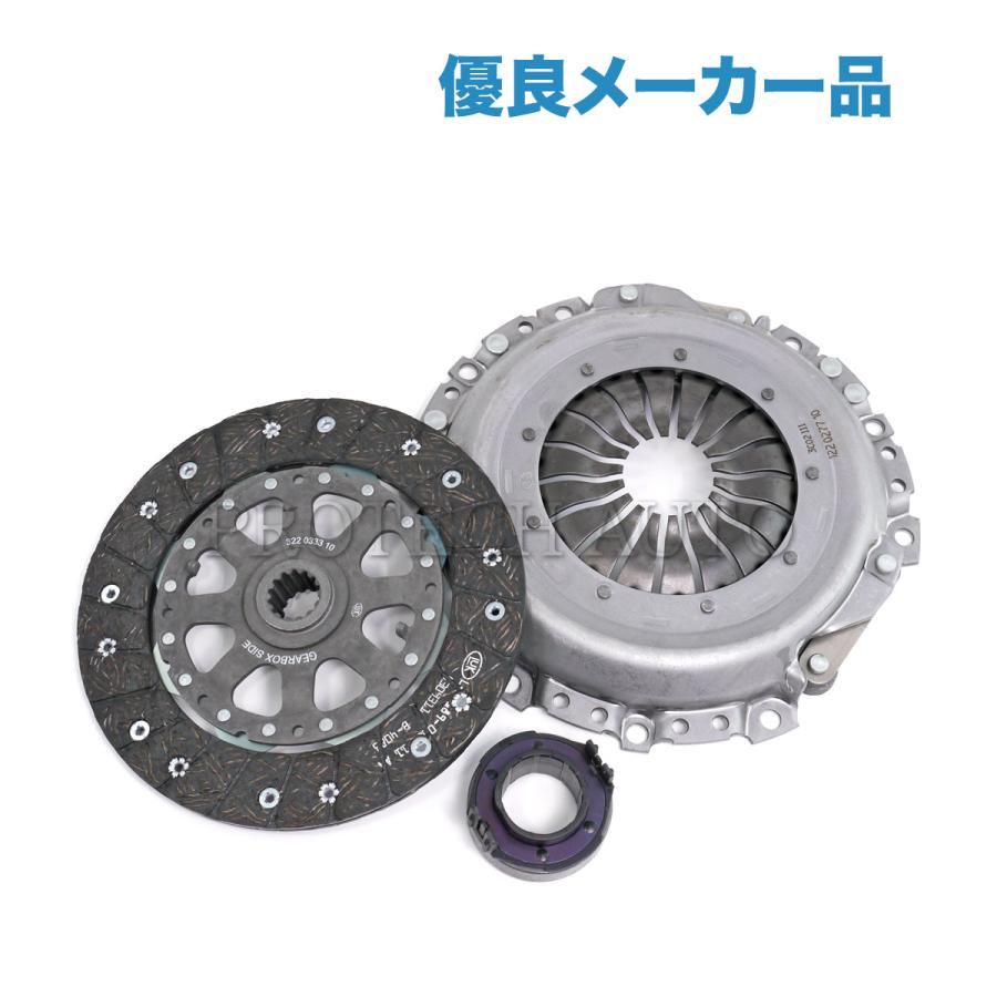 MINI 純正OEM LUK製 BMW ミニ R50 Cooper One クラッチキット
