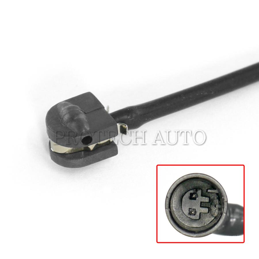 全国送料200円 BMW E46 320i 323i 325i リア/リヤ ブレーキパッドセンサー 1本 34351164372 | BMW | 01