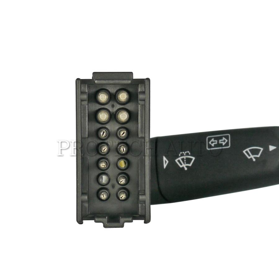 ベンツ W202 C200 C200KOMPRESSOR C220 C230 ワイパーレバー/ウインカーレバー/コンビネーションスイッチ 2025402144 |  | 02