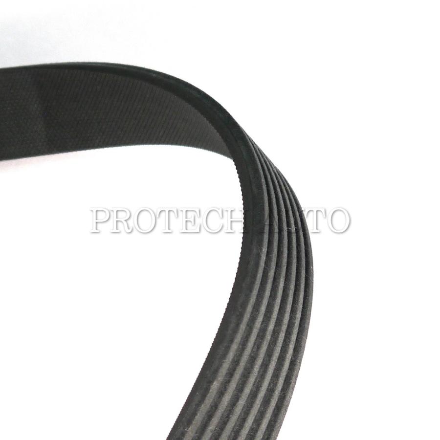 BMW MINI ミニ R56 JCW クーパー Cooper クーパーS CooperS ワン One ファンベルト/リブベルト/Vベルト 6PK906 11287566789 11287534399 | MINI | 02