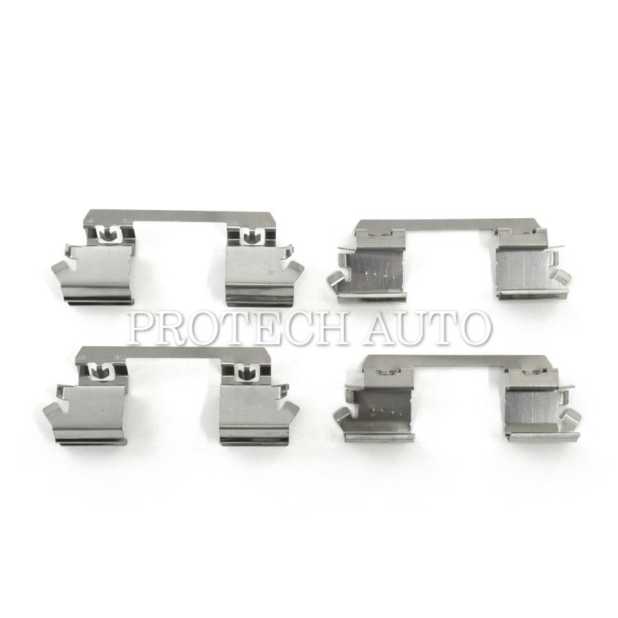 BOSCH製 ベンツ W211 E320 E320CDI E350 フロント ディスクブレーキパッド 左右 センサー2本付き 0044207920 0034209920 0044208720の画像