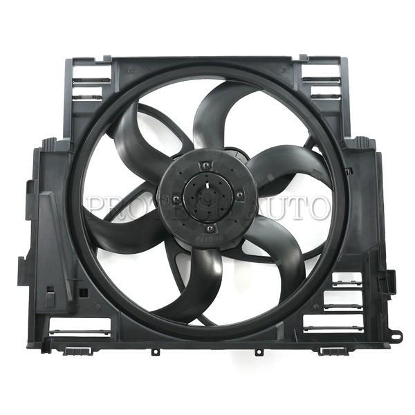 BMW F07 F10 F11 電動ファン/ラジエーターファン/ブロアファン 17418642161 17418619143 17418617103 17417618787 523i 528i 