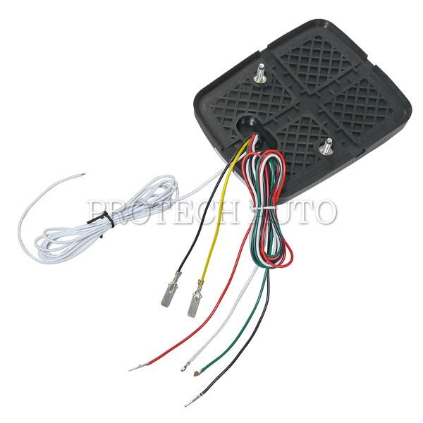 ベンツ Gクラス W463 G320 G350 LED フェンダーウィンカーランプ 流れるウィンカー 左右 クリア 2016年式以前用 4638200021 4638200521 | Mercedes-Benz | 01