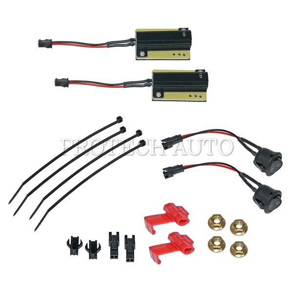 ベンツ Gクラス W463 G320 G350 LED フェンダーウィンカーランプ 流れるウィンカー 左右 クリア 2016年式以前用 4638200021 4638200521 | Mercedes-Benz | 02