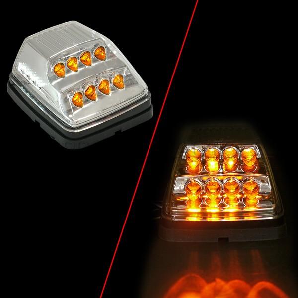 ベンツ Gクラス W463 G320 G350 LED フェンダーウィンカーランプ 流れるウィンカー 左右 クリア 2016年式以前用 4638200021 4638200521 | Mercedes-Benz | 03