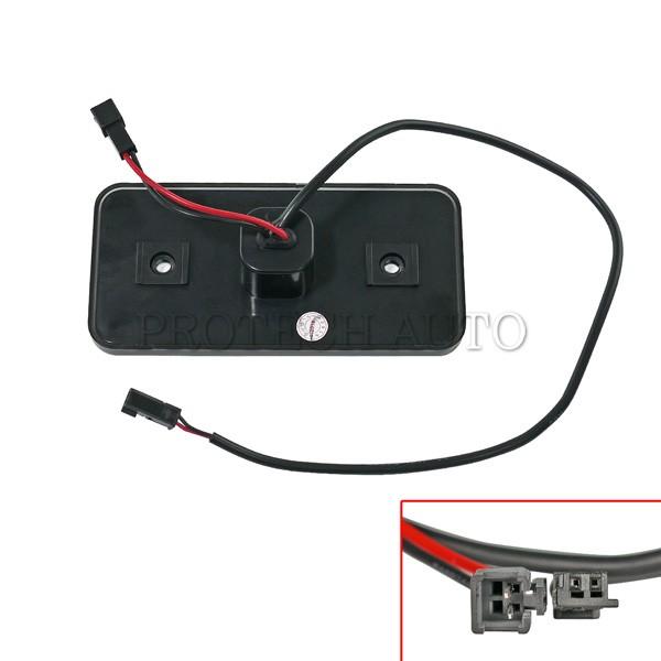 ベンツ Gクラス W463 G320 G350 LED サイドマーカー/フェンダーウィンカー 一台分 スモークレンズ 2002-2014年用 0009064804 | Mercedes-Benz | 02