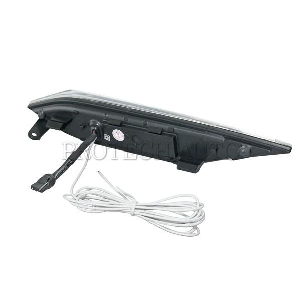 Porsche Cayenne カイエン 958型 2011-2014年式 LED サイドマーカー デイライト付き 左右セット スモークレンズ 95863110100 95863110200 | PORSCHE | 02