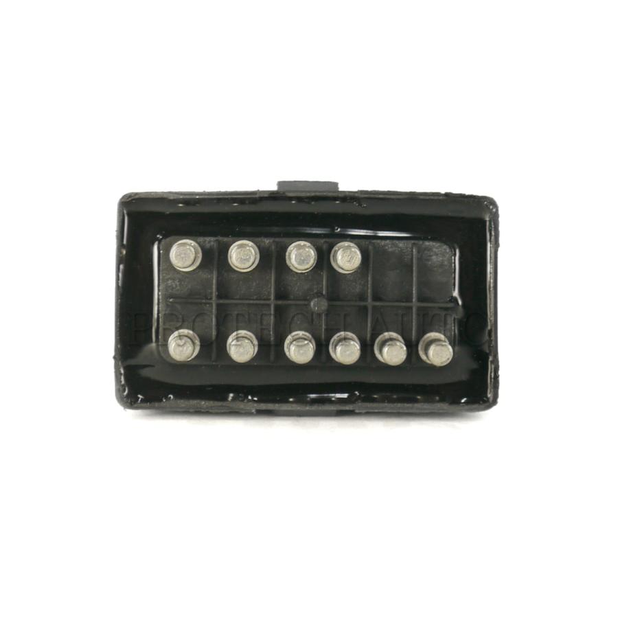 ベンツ Sクラス W126 300SE 燃料ポンプリレー/フューエルポンプリレー 0035452405 | Mercedes-Benz | 02