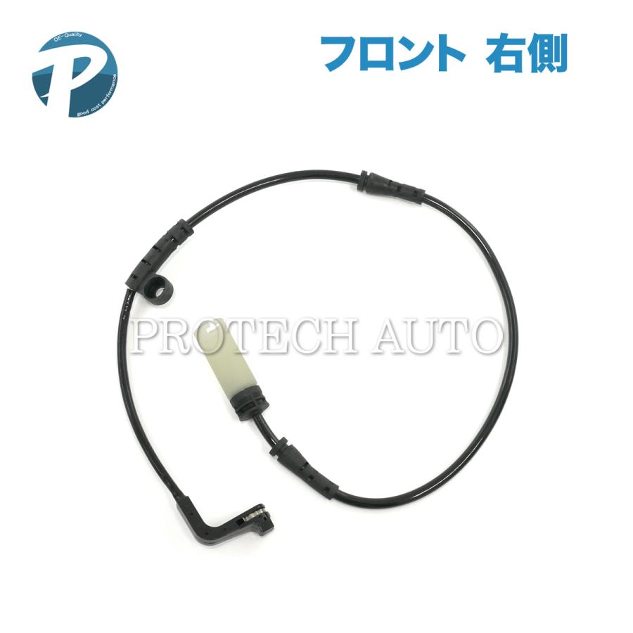 全国送料200円 BMW E60 E63 E64 M5 M6 フロント ブレーキパッドセンサー 右側 34352282935 stk560