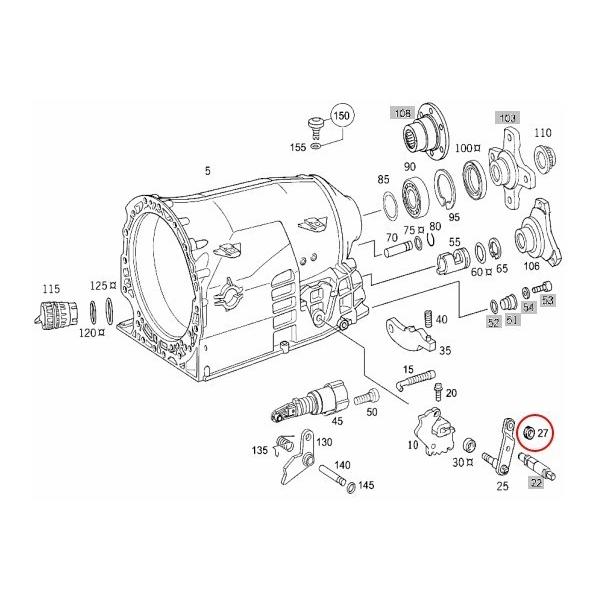 Mercedes-Benz 全国送料200円 ベンツ Eクラス W124 C207 A207 W210  