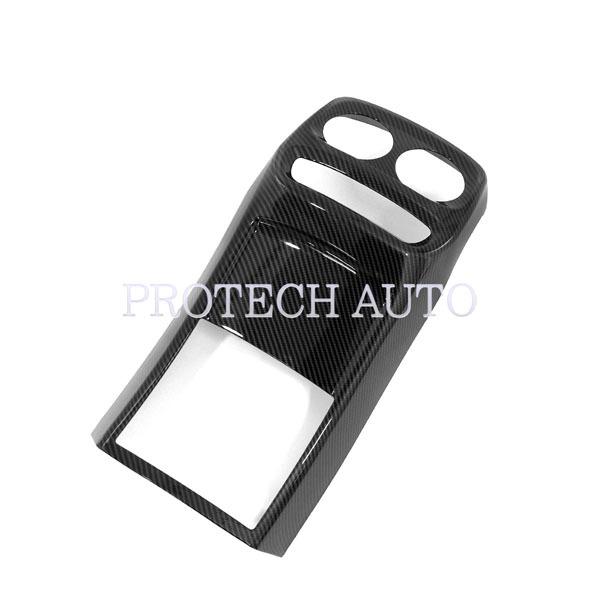 ベンツ Gクラス W463A W464 G350d リア/リヤ エアコンパネルカバー カーボン調 2018年8月〜 | Mercedes-Benz | 01