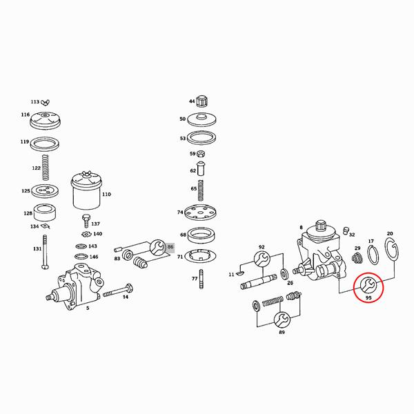 Mercedes-Benz（メルセデス・ベンツ） 全国送料200円 [優良品]ベンツ 