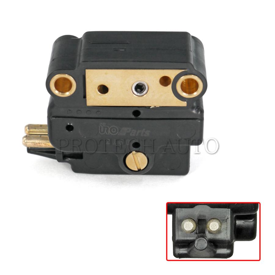 Regulador De Ventana Eléctrico Con Motor Para Mercedes 260E 300D 300E 300SEL 300TE (1986-1989) | Lado Izquierdo Trasero