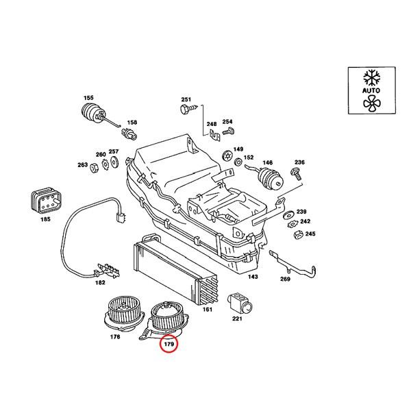 Mercedes-Benz（メルセデス・ベンツ） URO製 ベンツ W123 200 200D 230
