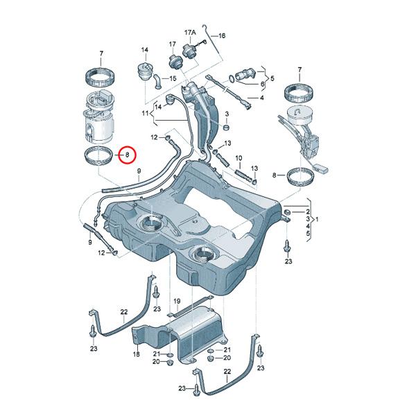 送料200円 URO製 VW PASSAT パサート 32B/33B/B2 3A/35I/B3/B4 3B/B5