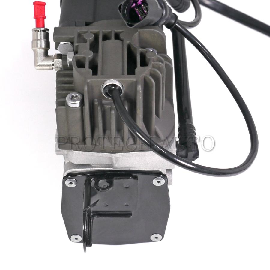 URO製 Porsche ポルシェ Cayenne カイエン 957 2007〜2010年式 エアサスコンプレッサー/エアサスポンプ 95535890104 95535890105