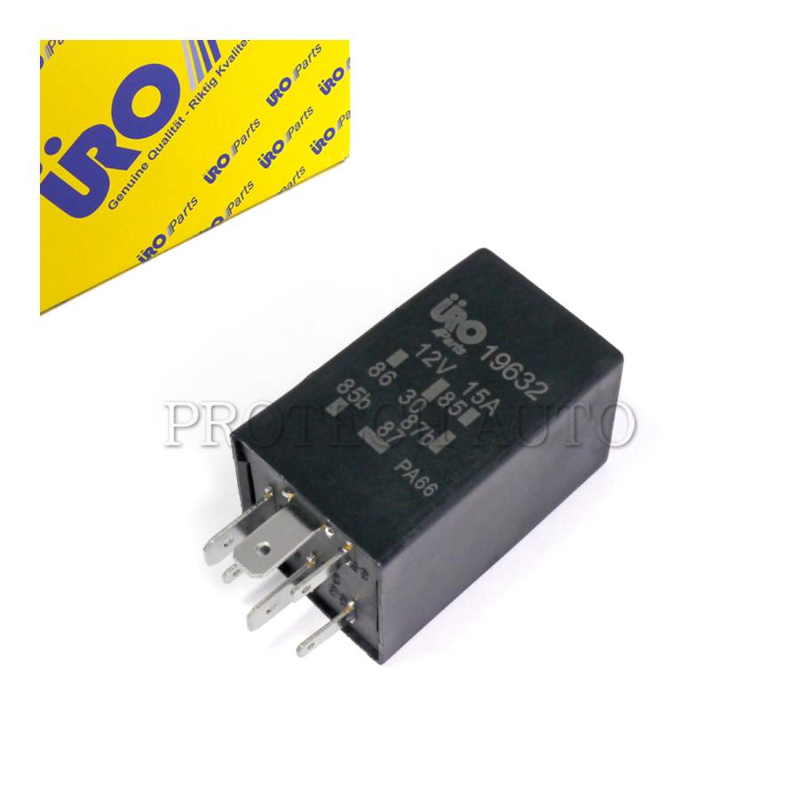 URO製 Porsche ポルシェ 924 944 DMEリレー/燃料ポンプリレー/フューエルポンプリレー 99361522701