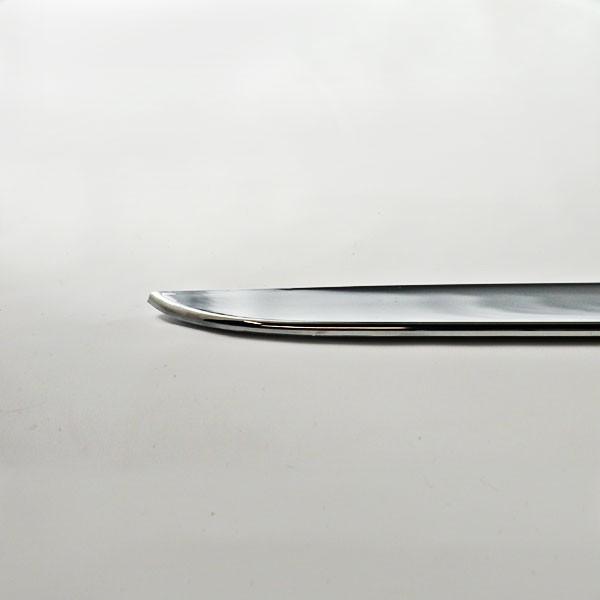 ベンツ Eクラス W211 前期 セダン E240 E280 E320 トランクリッド メッキカバー クロームメッキ仕様 2117500375 2117500075 W21136070 | Mercedes-Benz | 01