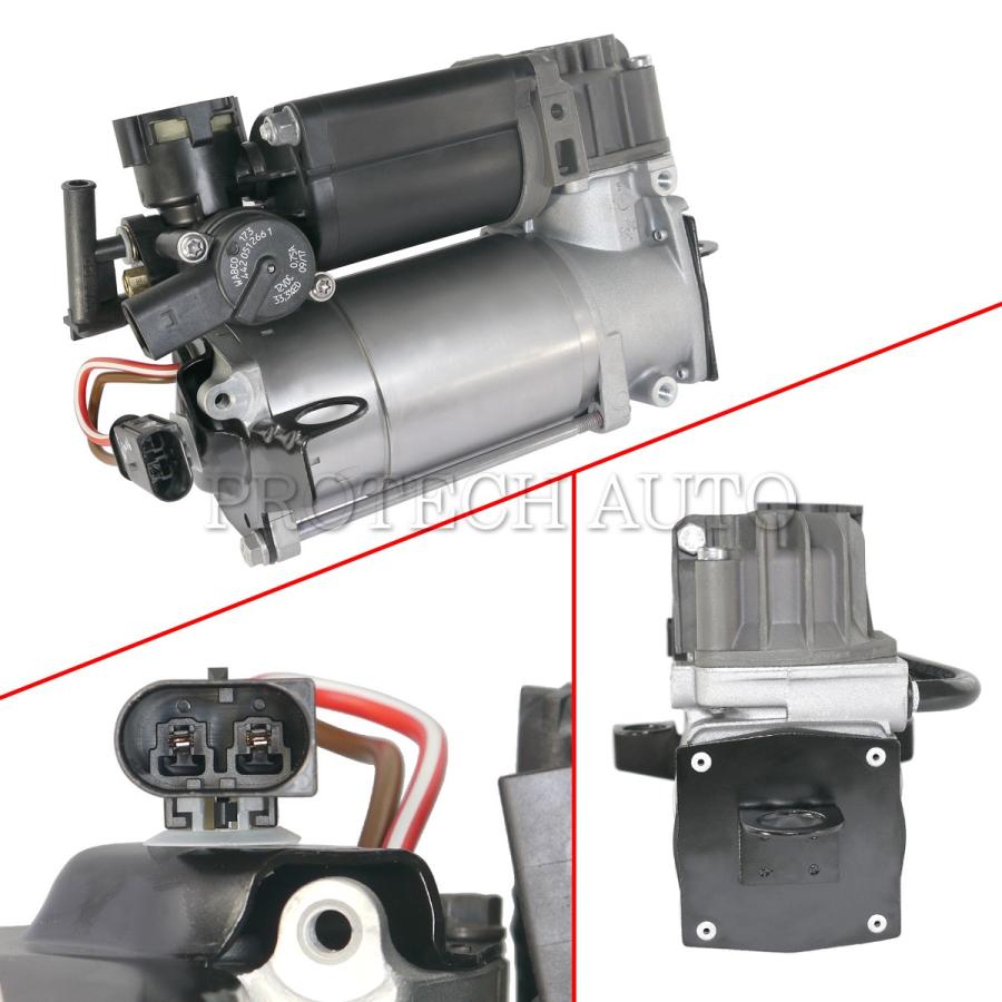 WABCO製 ベンツ W219 エアサスコンプレッサー/エアサスポンプ 2203200104 2113200304 CLS350 CLS500 CLS550 CLS55AMG CLS63AMG