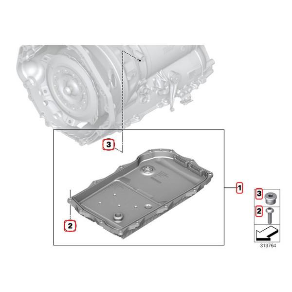ZF製 BMW F30 F31 F34 ATオイルパン オイルフィルターASSY ガスケット&ボルト付 24118612901 24117624192 320d 320i 328i 335i 330i 340i :ZF-1087298247-4:プロテックオートストア - 通販 - Yahoo!ショッピング ZF製 BMW F30 F31 F34 ATオイルパン オイルフィルターASSY ガスケット&ボルト付 24118612901 24117624192 320d 320i 328i 335i 330i 340i :ZF-1087298247-4:プロテックオートストア - 通販 - Yahoo!ショッピング