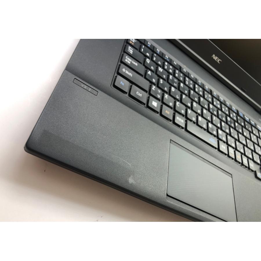 Windows 11 Pro, 中古ノートパソコン【Versapro VX-3】15.6型, Core i3, MSオフイス 2021, 内蔵カメラ, DVD, WIFI, USB, HDMI, メモリ 8GB, 新品SSD 512GB｜protecpc｜05