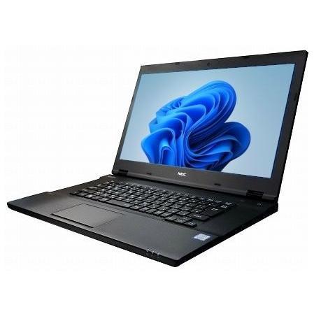 Windows 11 Pro, 中古ノートパソコン【Versapro VX-3】15.6型, Core i3, MSオフイス 2021, 内蔵カメラ, DVD, WIFI, USB, HDMI, メモリ 8GB, 新品SSD 512GB｜protecpc｜07