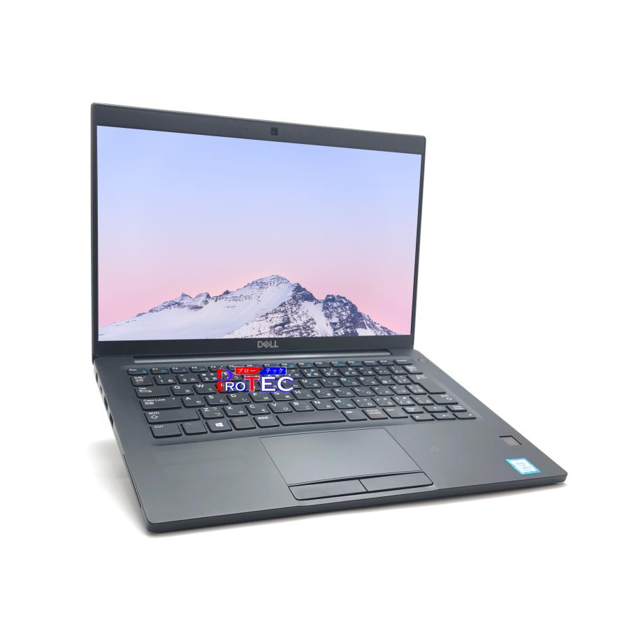 6ヶ月保証（Windows 11+Office2021年）DELL LATITUDE 2台目 Latitude（Dell） Office2021 Win11 【Dell Latitude 7390】 Core i3